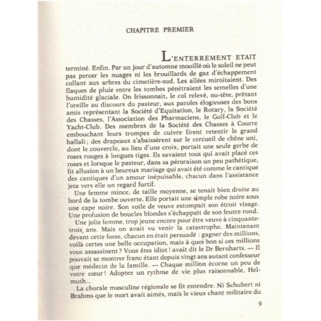 Un heureux mariage, Heinz Konsalik, 1980 - soldat front russe, imposture, roman d'amour
