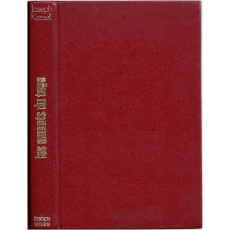 Les amants du Tage, Joseph Kessel 1972 -  roman d'amour