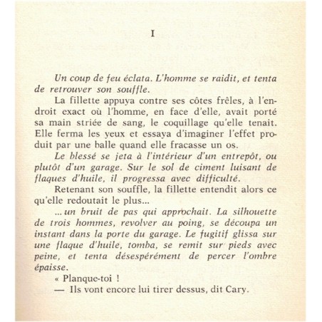 Attention les enfants regardent, Laird Koenig et Peter Dixon, 1978 - mystère