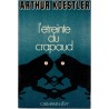 L'étreinte du crapaud, Arthur Koestler, 1972 - évolution de l'espèce, roman scientifique,