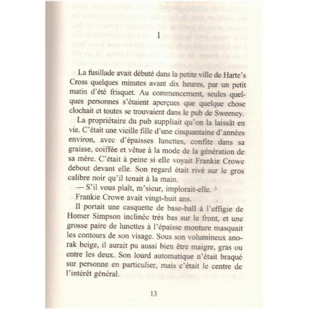 A la petite semaine, Gene Kerrigan, 2011 - Irlande, kidnapping, roman policier, écrivain irlandais