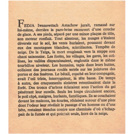 Natacha chef d'un groupe de partisans, Heinz Konsalik, 1969 - front russe, 2e guerre mondiale, roman d'amour