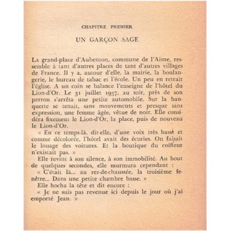 Mermoz, Joseph Kessel, 1963 - biographies, héros aviation, aviation, aviateur,