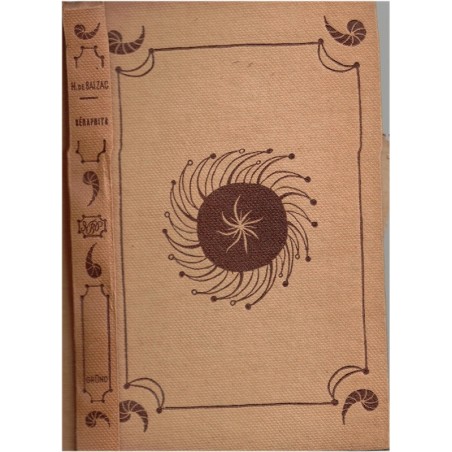 Séraphita, Honoré de Balzac - Norvège, au-delà, fantastique,  Bibliothèque Précieuse