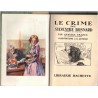 Le crime de Sylvestre Bonnard, Anatole France, 1930 - chasse au trésor, manuscrit perdu, aventures jeunesse