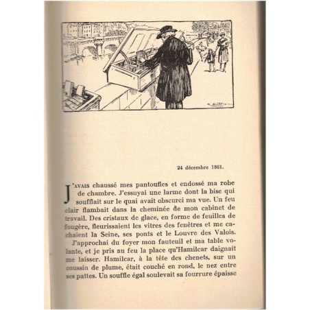 Le crime de Sylvestre Bonnard, Anatole France, 1930 - chasse au trésor, manuscrit perdu, aventures jeunesse