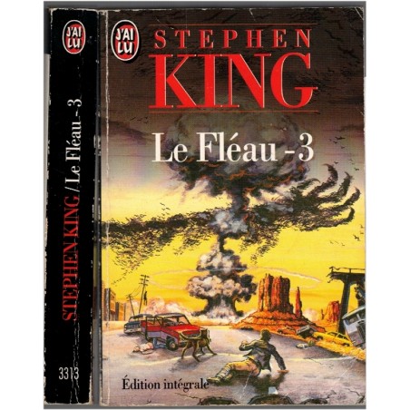 Le fléau 3, Stephen King, 1992 - suspense, frayeur, fantastique