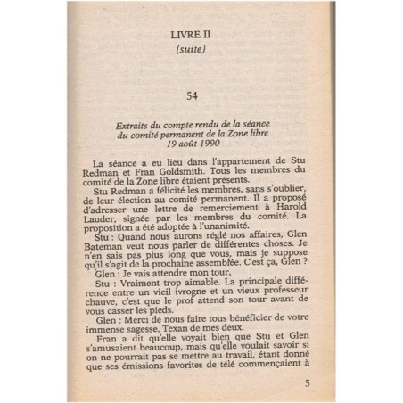 Le fléau 3, Stephen King, 1992 - suspense, frayeur, fantastique