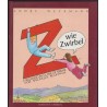 Z wie Zwirbel, l'allemand en classe de 6e, voie spécifique régionale, Weckmann, 1988 - manuel d'allemand, alsacien