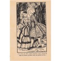 Histoire de la Princesse Rosette, Comtesse de Ségur, 1937 - contes pour enfants, littérature jeunesse