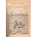 Capitaines courageux, Rudyard Kipling, 1932 - aventures en mer, enfant sur un bateau, bateaux, marins, roman d'aventures