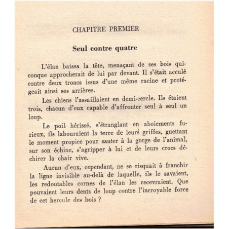 L'élan solitaire, Vitaly Bianki, 1957 - Finlande, conte russe, nature sauvage, animaux sauvages, mille épisodes