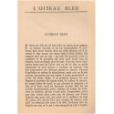 L'oiseau bleu, et autres contes, Madame d'Aulnoy, 1956 - , contes, littérature XVIIe siècle, littérature jeunesse, précieuse