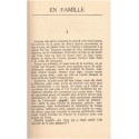 En famille, T1, Hector Malot, 1949 - enfant abandonné,  saltimbanques, littérature jeunesse, Flammarion
