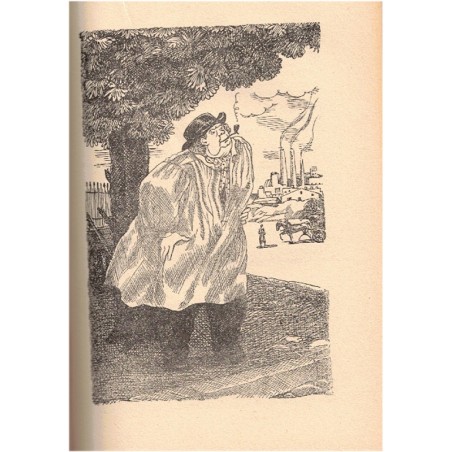 En famille, T1, Hector Malot, 1949 - enfant abandonné,  saltimbanques, littérature jeunesse, Flammarion