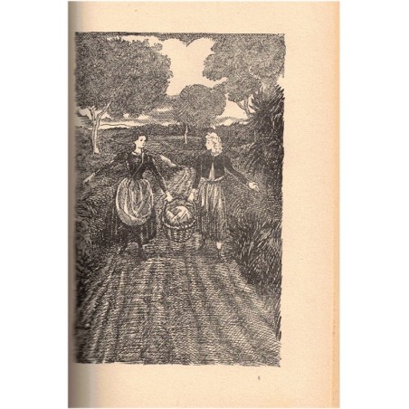 En famille, T1, Hector Malot, 1949 - enfant abandonné,  saltimbanques, littérature jeunesse, Flammarion