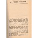 La petite Fadette, George Sand, 1949 - littérature jeunesse, Flammarion