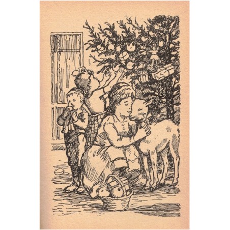 Kornelli, Johanna Spyri, 1949 - enfants à la montagne, littérature jeunesse, Flammarion