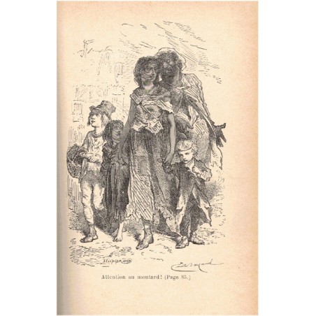 La maison roulante, Madame de Stolz, 1910 - enfance en Normandie, maison d'enfance, Rose Illustrée