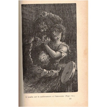 La maison roulante, Madame de Stolz, 1910 - enfance en Normandie, maison d'enfance, Rose Illustrée