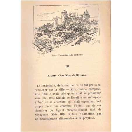 La cousine de Suzanne, de Lajolais, François Deschamps, 1905 - petite fille, littérature jeunesse, rose illustrée