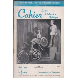 Cahier laïque d'éducation...