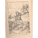 Les aventures de Don Quichotte de la Manche, Cervantès, Des Tilleuls, 1900. écrivain espagnol, littérature jeunesse