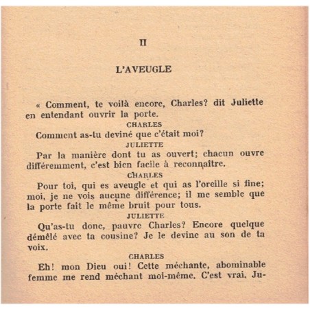 Un bon petit diable, Comtesse de Ségur, 1931 - enfant intrépide, littérature jeunesse
