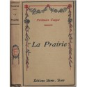 La prairie, Fenimore Cooper, 1931 - Far West, cow-boys, western, aventures jeunesse, Mame,