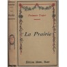 La prairie, Fenimore Cooper, 1931 - Far West, cow-boys, western, aventures jeunesse, Mame,
