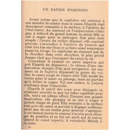 La tulipe blanche, Hélène Girvan, 1951 - Hollande, occupation espagnole XVIIe s., aventures jeunesse, Heures joyeuses,