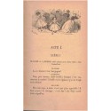 Comédies et proverbes, Comtesse de Ségur, 1929 - contes, théâtre enfants, littérature jeunesse, Rose illustrée,