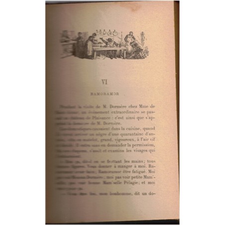Après la pluie le beau temps, Comtesse de Ségur, 1948 - enfants sages, enfance 1900, Bibliothèque rose illustrée,