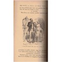 Après la pluie le beau temps, Comtesse de Ségur, 1948 - enfants sages, enfance 1900, Bibliothèque rose illustrée,