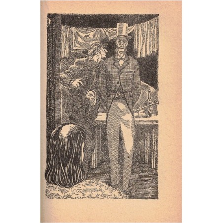 Sans famille, T2, Hector Malot, 1943 - enfant abandonné,  saltimbanques, littérature jeunesse, Flammarion