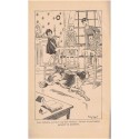 Les prouesses d'Yvon, Mary Nicollet, 1927 - enfants sages, enfance 1900, Bibliothèque rose illustrée,