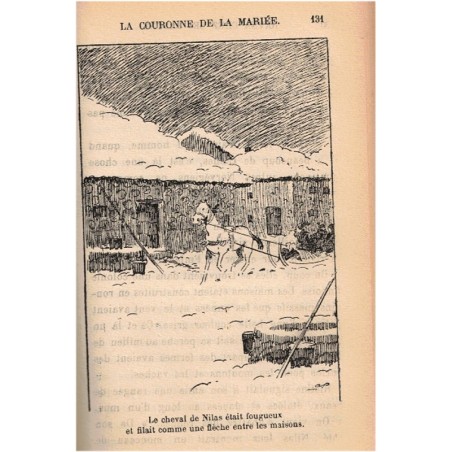 Ravna chez les Lapons, Estrid Ott, 1946 - Laponie, Norvège, animaux sauvages, écrivain danois, Rose illustrée,