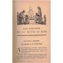 Les enfants de la Hutte-au-Bois, Andrée Hugon, 1947 - orphelins, enfants à la campagne, Bibliothèque Rose Illustrée