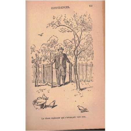 Les enfants de la Hutte-au-Bois, Andrée Hugon, 1947 - orphelins, enfants à la campagne, Bibliothèque Rose Illustrée