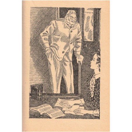 En famille, T2, Hector Malot, 1943 - littérature jeunesse, Flammarion