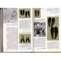 Tierspuren, Bestimmungsbuch, empreintes et traces d'animaux, animaux sauvages, zoologie,