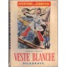 Veste blanche, Hermann Melville, 1957 - aventures en mer, XVIIIe siècle, bateau à voiles, navigateurs, aventures jeunesse