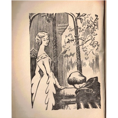 L'anneau d'or de Messire Bertrand, Marc Michon, 1957 - Chevalier Du Guesclin, aventures Jeunesse, Magnard Mousquetaires