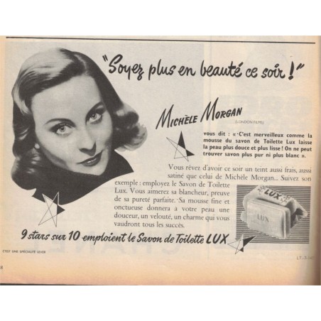 Modes et Travaux sept 1950 n°597,  Edouard Boucherit,  - mode 1950, vintage, magazines mode, couture, tricot