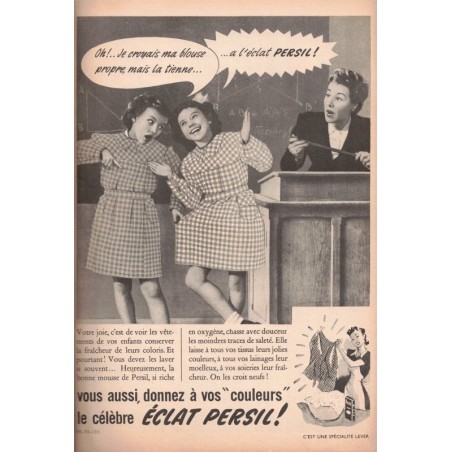 Modes et Travaux juin 1951 N°606,  Edouard Boucherit,  - mode 1950, vintage, magazines mode, couture, tricot