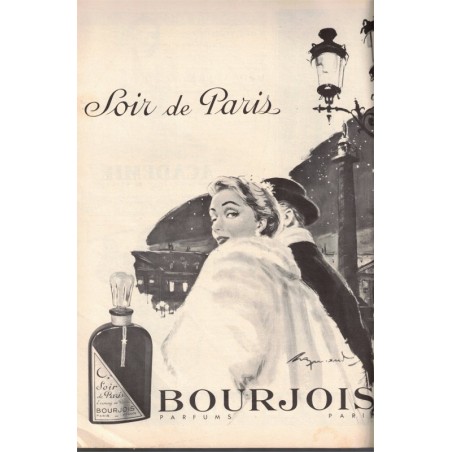 Modes et Travaux novembre 1954 N°647,  Edouard Boucherit,  - mode 1950, vintage, magazines mode, couture, tricot