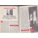 Revue Historia, janvier 1986 - Offenbach, musique, Malgré-Nous Alsace, gastronomie, Escoffier