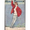 Modes et Travaux juillet 1954 N°643,  Edouard Boucherit,  - mode 1950, vintage, magazines mode, couture, tricot