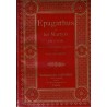 Epagathus ou les martyrs de Lyon, Edouard de Villeneuve, 1908 - Antiquité, premiers Chrétiens, Rome antique,