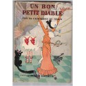 Un bon petit diable, Comtesse de Ségur, 1950 - enfant intrépide, littérature jeunesse, Hachette,